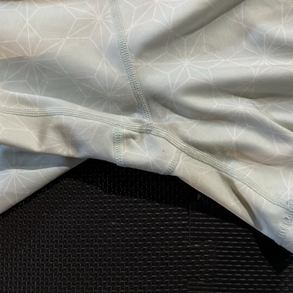 IAB MFG No Ride Shorts High Rise Large Size 10 - Picture 5 of 6